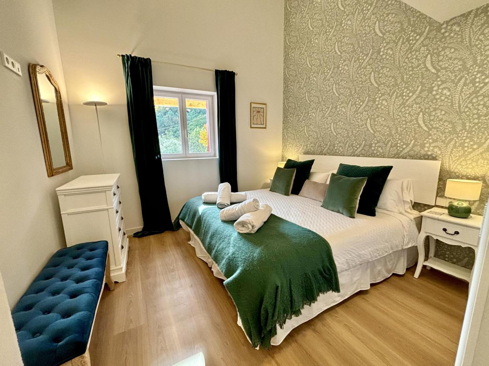 Casa Rural Passivhaus Kostoenea Hondarribia Exteriér fotografie